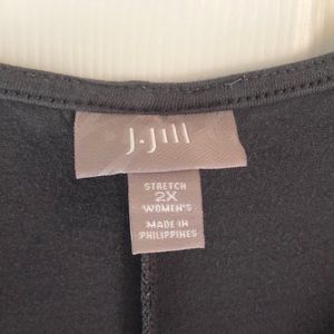 J Jill maxi dress